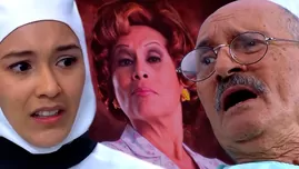 Britani reveló a Gilberto que Nelly lo engañó. | Fuente: América Televisión