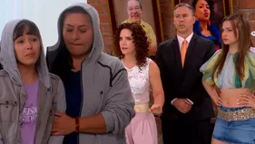 Britani se disculpó con Maripaz tras beso a Eduardo
