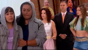 Britani se disculpó con Maripaz tras beso a Eduardo