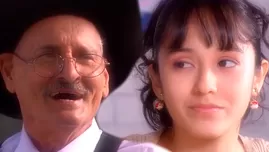 ¿Britani, verdadera nieta de Gilberto, lo buscará tras infarto? | Fuente: América Televisión