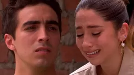 Alessia y Jimmy canción "Cuidado conmigo" | Composición: Katherine Lozano