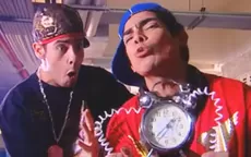 Rap del gringo atrasador: ¿Qué tanto recuerdas la canción de Joel y Nicolás? | TRIVIA - Noticias de junior-marcano