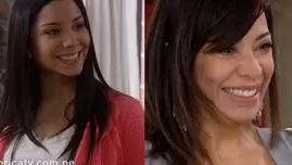 [CAP 14/10/13] Al fondo hay sitio: Grace y Reina Pachas cambian de look