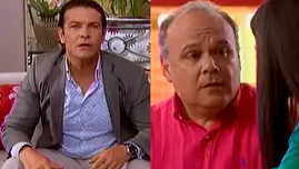 	<p>Carlos Cabrera se enteró que el juez que lo casó es actor</p>