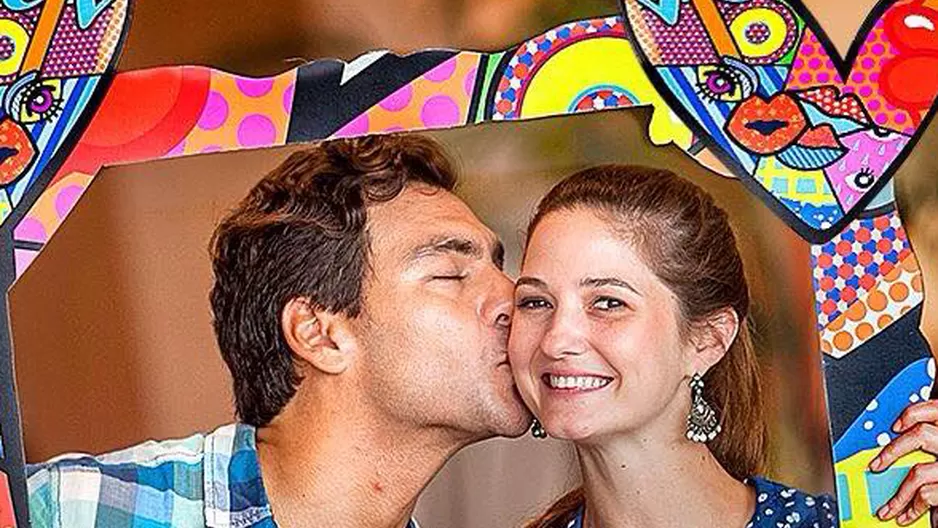 Carolina Cano y Joaquín de Orbegoso llevan años como pareja