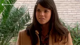 Cayetana regresó a Las Lomas para buscar a Joel 