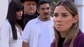 Cayetana culpó a Macarena de la desgracia de Joel: "Por mandarte a mudar"