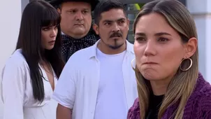 Cayetana culpó a Macarena de la desgracia de Joel: "Por mandarte a mudar"