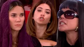 Cayetana culpó a Macarena por muerte de Joel y Alessia enfureció. | Fuente: América Televisión
