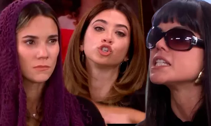 Cayetana culpó a Maca por muerte Joel y Alessia enfureció