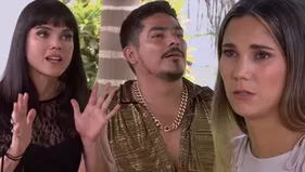 Cayetana defendió a Joel de Macarena: "Es un malentendido"