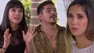 Cayetana defendió a Joel de Macarena: "Es un malentendido"