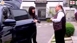 Cayetana dejó todo y se fue del país para buscar a Joel. | Fuente: América Televisión