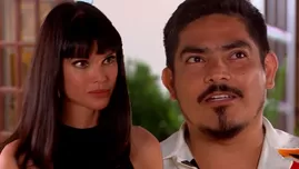 Cayetana sorprendió a Joel | Composición: Katherine Lozano