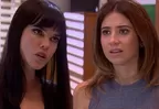 Cayetana encaró a Alessia por tirarle barro: ¿Por qué lo hiciste?
