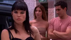 Cayetana enfureció por aclaración de Alessia por ser madrina