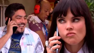 Cayetana enfureció por "donar" dinero a Joel para buscar a Maca