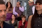 Cayetana espantó a Francesca y su familia con su nueva canción