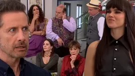 Los Maldini quedaron horrorizados con canción de Cayetana | Fuente: AFHS