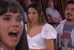 Cayetana estalló por romántico momento de Joel y Macarena