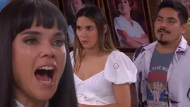 Cayetana enfureció por romántico momento de Joel y Macarena | Fuente: AFHS