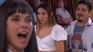 Cayetana estalló por romántico momento de Joel y Macarena