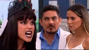 Cayetana lanzó terrible maldición a Joel y Macarena ¿Qué dijo?