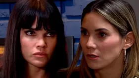 Cayetana le confesó a Macarena que pasó la noche con Joel