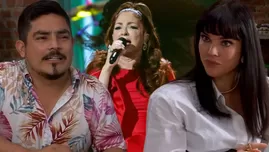 Cayetana mandó a Gloria Estefan canción de Joel. | Fuente: AFHS