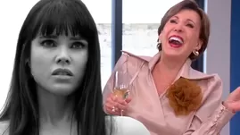 Cayetana murió y Francesca tuvo fría reacción por la tragedia. | Fuente: América Televisión