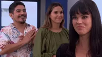 Cayetana perdonó a Joel y Macarena