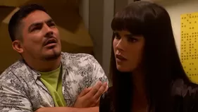 Cayetana puso en su sitio a Joel por ocioso: "No estoy jugando"