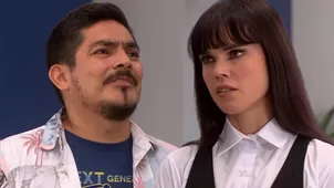 Cayetana rechazó ayudar a Joel para que busque a Macarena