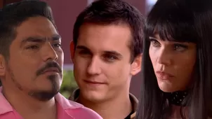 Cayetana reveló a Joel lo que pasó con su hermano Gianfranco 