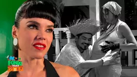 ¿Cayetana romperá relación de Joel y Macarena? | Composición: Karina Guimaray