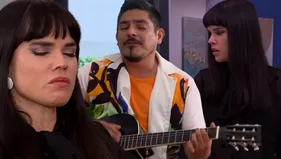 Cayetana 'rompió en llanto' por la nueva canción de Joel