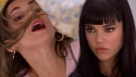 Cayetana salvó la vida de Macarena de terrible accidente