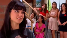 Cayetana sorprendió a los Gonzáles | Composición: Katherine Lozano