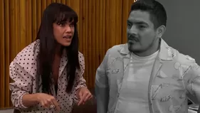 Cayetana terminó su amistad con Joel por traicionarla con Macarena
