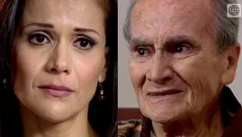 	<p>Charito descubri&oacute; que Sergio Estrada mand&oacute; a su padre a un asilo.</p>