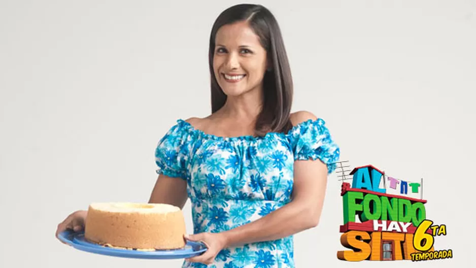 Mónica Sánchez compartió imágenes al natural