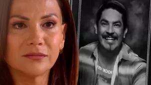 Charo anunció su regreso tras fallecimiento de Joel en la guerra