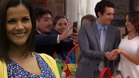 Charo estuvo "presente" en la pedida de mano de Jimmy a Yesenia