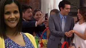 Charo estuvo "presente" en la pedida de mano de Jimmy a Yesenia