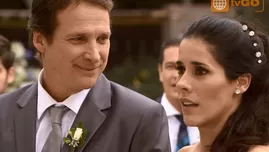 	<p>Cinco momentos de la boda de Raúl y Viviana</p>