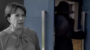 ¿Claudia Llanos tras los pasos de Francesca? | Composición: Katherine Lozano | Fuente: América Televisión