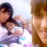 Claudia Llanos: así fue como crió a su hija