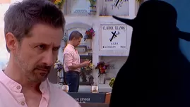 ¿Claudia Llanos está viva? Leonardo descubrirá aterrador secreto | Composición: Karina Guimaray