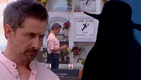 ¿Claudia Llanos está viva? Leonardo descubrirá aterrador secreto