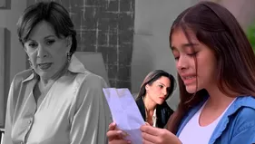 Claudia Llanos exigió a Angelita seguir venganza contra Francesca